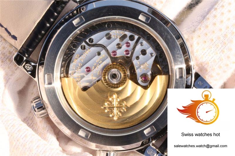 Patek Philippe Grand Complications Sky Moon Celestial 6102P-001 TWA Factory Blue Dial 5 Patek Philippe Grand Complications Sky Moon Celestial 6102P-001 TWA Factory Blue Dial 5