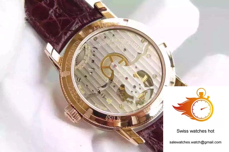 Vacheron Constantin Patrimony Traditionnelle 14-Day Tourbillon 89000 White Dial 5 Vacheron Constantin Patrimony Traditionnelle 14-Day Tourbillon 89000 White Dial 5