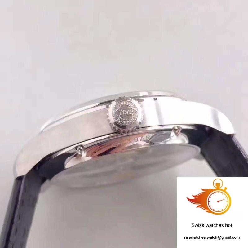 IWC Portugieser Tourbillon Mystere Retrograde IW504601 YL Factory White Dial 5 IWC Portugieser Tourbillon Mystere Retrograde IW504601 YL Factory White Dial 5
