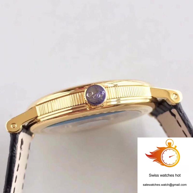 Breguet Classique 5177BA/12/9V6 Yellow Gold MKS Factory Silver Dial 5 Breguet Classique 5177BA/12/9V6 Yellow Gold MKS Factory Silver Dial 5