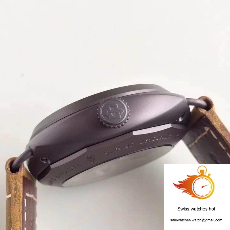 Panerai Radiomir PAM 505 VS Factory Brown Dial 5 Panerai Radiomir PAM 505 VS Factory Brown Dial 5