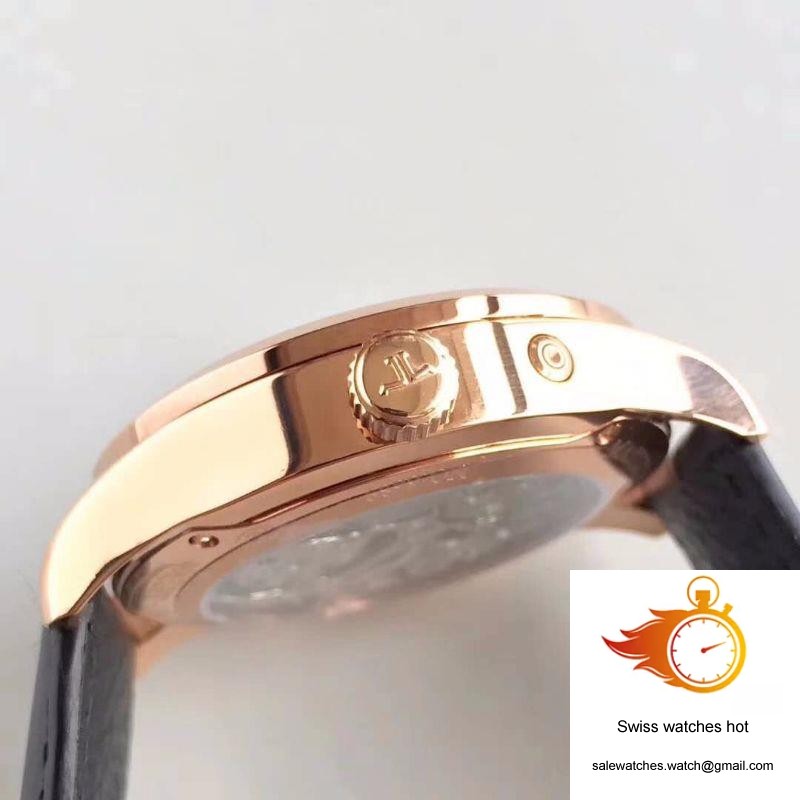 Jaeger-LeCoultre Master Grande Tradition Tourbillon Rose Gold White Dial 5 Jaeger-LeCoultre Master Grande Tradition Tourbillon Rose Gold White Dial 5