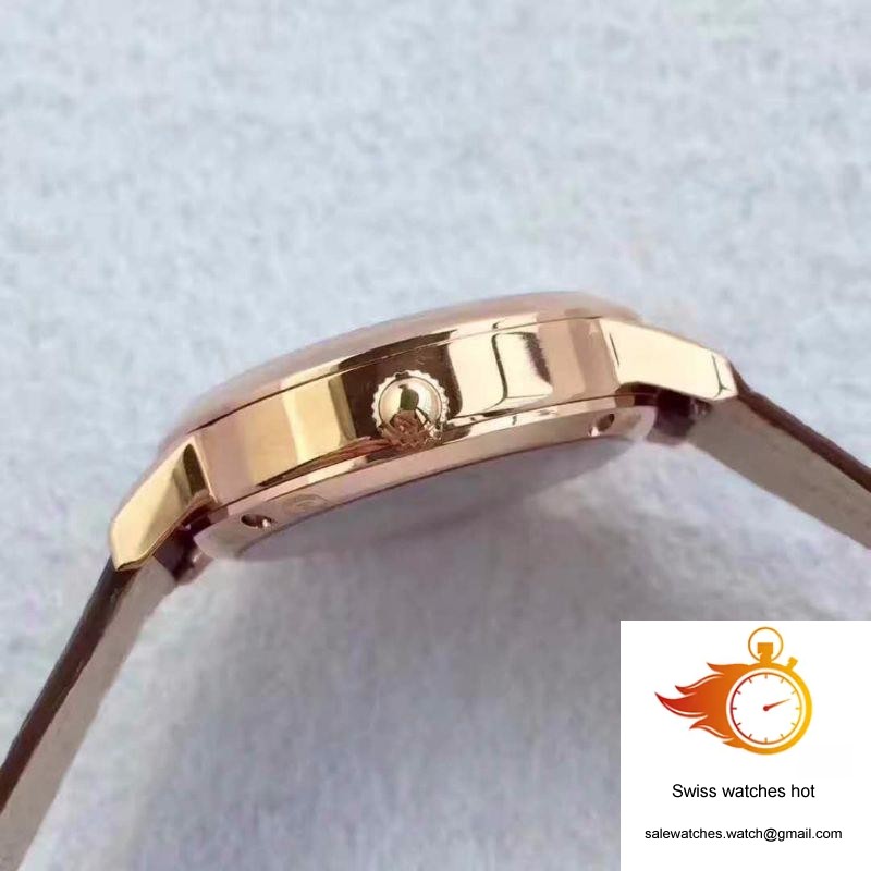 Jaeger-LeCoultre Ladies Rendez-Vous Night & Day Medium 3442420 White Dial 5 Jaeger-LeCoultre Ladies Rendez-Vous Night & Day Medium 3442420 White Dial 5