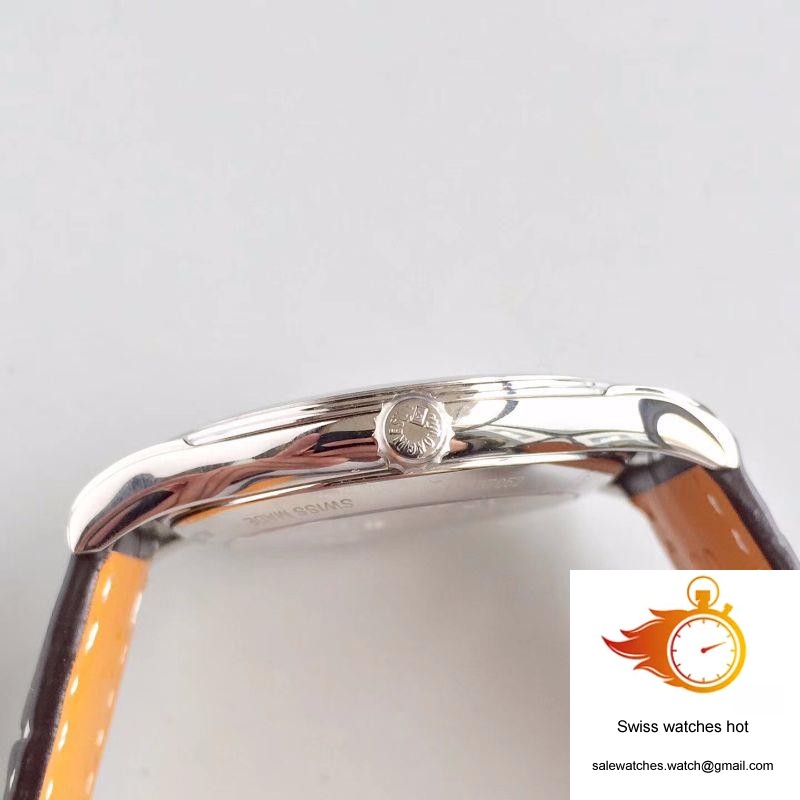 Longines Record L2.820.4.11.2 White Dial 5 Longines Record L2.820.4.11.2 White Dial 5
