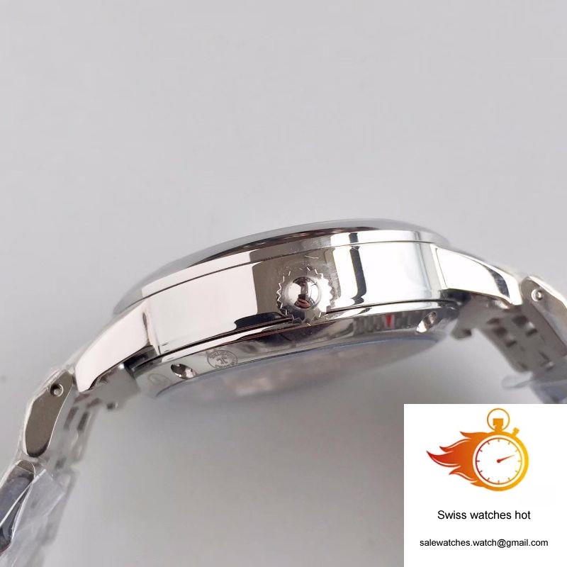 Jaeger-LeCoultre Rendez-Vous 3448420 Stainless Steel Bracelet White Dial 5 Jaeger-LeCoultre Rendez-Vous 3448420 Stainless Steel Bracelet White Dial 5