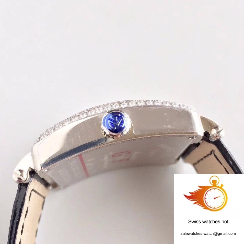 Franck Muller Master Square Ladies 6002 M QZ D White Dial GF Factory 5 Franck Muller Master Square Ladies 6002 M QZ D White Dial GF Factory 5