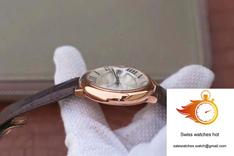 Ballon Bleu De Cartier 42MM WGBB0017 V9 Factory Silver Dial 5 Ballon Bleu De Cartier 42MM WGBB0017 V9 Factory Silver Dial 5