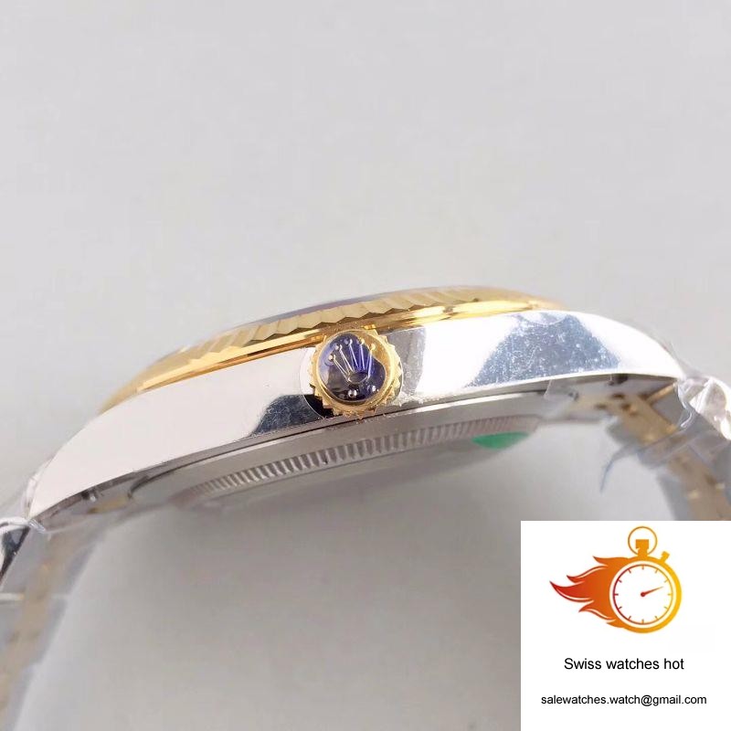 Rolex Datejust II 116333 41MM EW Factory Champagne Dial 5 Rolex Datejust II 116333 41MM EW Factory Champagne Dial 5