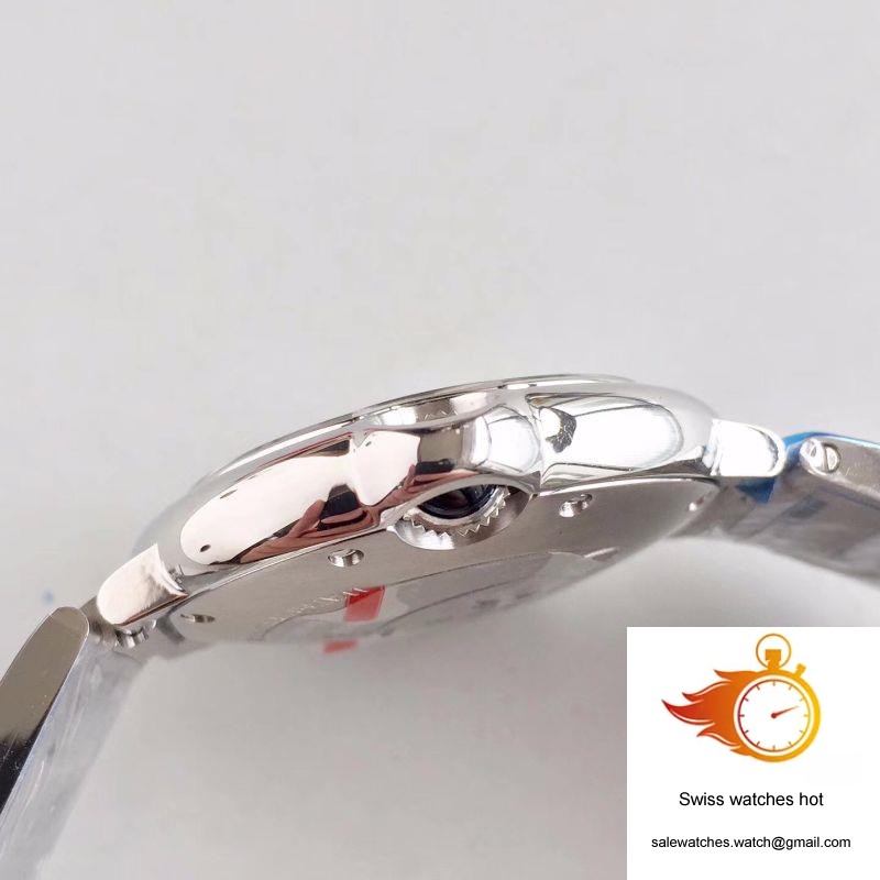 Cartier Ballon Bleu 36MM W6920046 JF Factory Silver Dial 5 Cartier Ballon Bleu 36MM W6920046 JF Factory Silver Dial 5
