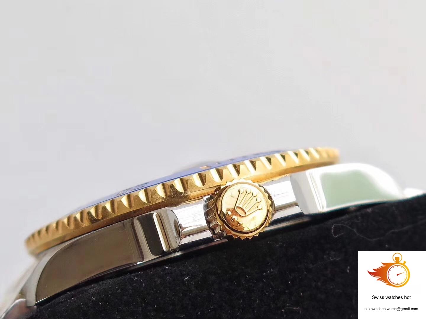 Rolex Submariner Date 116613LB VR Factory Yellow Gold Wrapped Blue Dial 5 Rolex Submariner Date 116613LB VR Factory Yellow Gold Wrapped Blue Dial 5