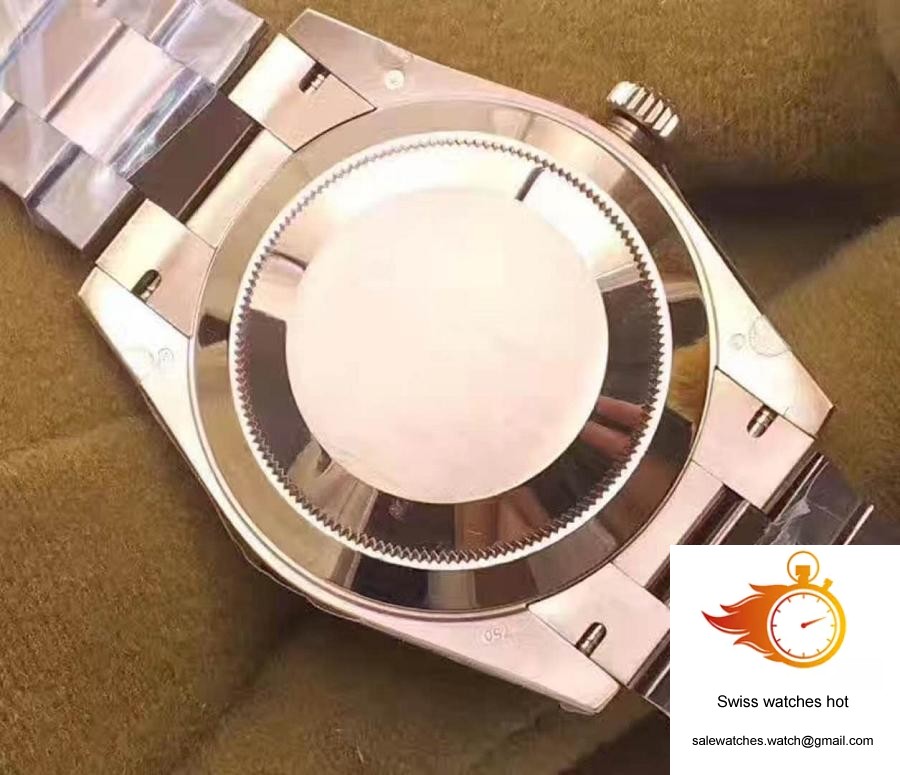 Rolex Day-Date 40 228235 Rose Gold 40MM EW Factory Sundust Dial 5 Rolex Day-Date 40 228235 Rose Gold 40MM EW Factory Sundust Dial 5