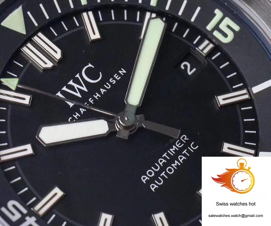 IWC Aquatimer Jacques-Yves Cousteau IW329005 V6 Factory V2 Blue Dial 5 IWC Aquatimer Jacques-Yves Cousteau IW329005 V6 Factory V2 Blue Dial 5