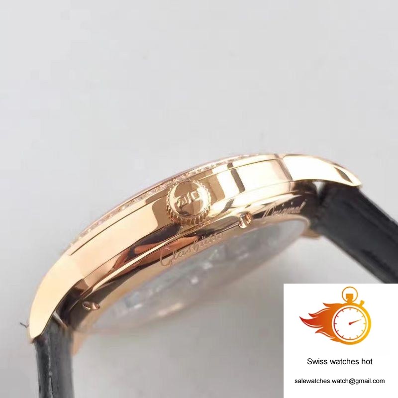 Glashutte Original Senator Excellence 1-39-52-01-01-04 V4 FK Factory Rose Gold Case White Dial 5 Glashutte Original Senator Excellence 1-39-52-01-01-04 V4 FK Factory Rose Gold Case White Dial 5