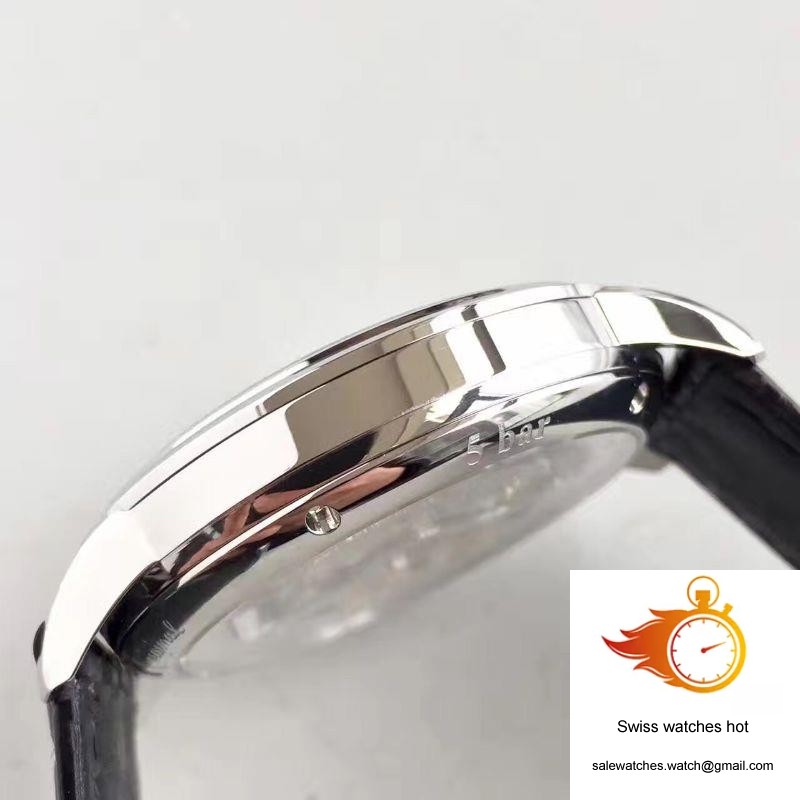 Glashutte Original Senator Excellence 1-39-52-01-02-04 V4 Stainless Steel Case White Dial FK Factory 5 Glashutte Original Senator Excellence 1-39-52-01-02-04 V4 Stainless Steel Case White Dial FK Factory 5
