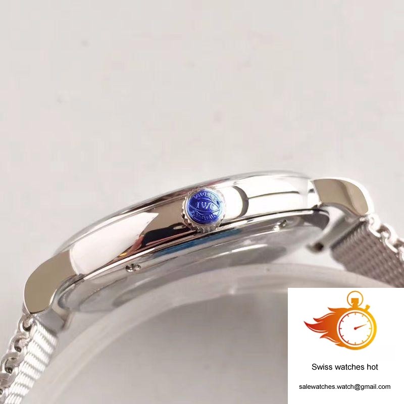 IWC Portofino Automatic IW356505 MKS Factory White Dial 5 IWC Portofino Automatic IW356505 MKS Factory White Dial 5