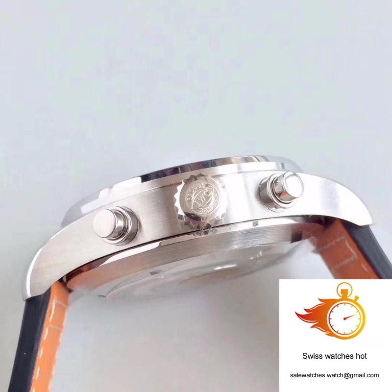 IWC Pilot Chronograph Edition Le Petit Prince IW377713 ZF Factory Chocolate Dial 5 IWC Pilot Chronograph Edition Le Petit Prince IW377713 ZF Factory Chocolate Dial 5