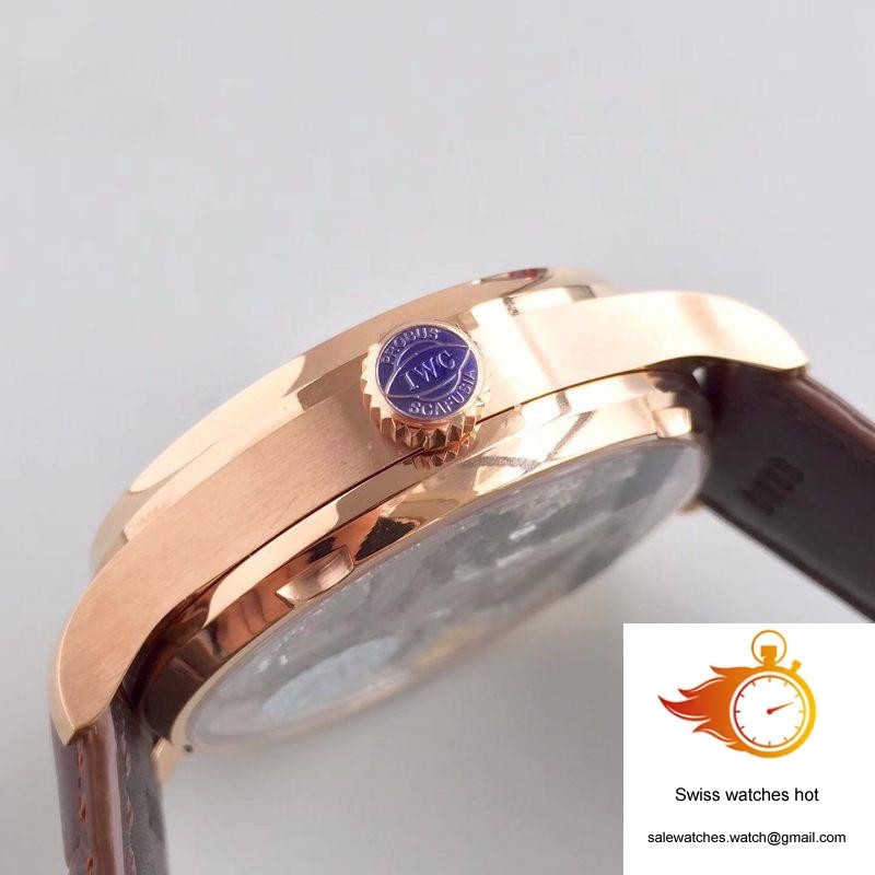 IWC Portugieser IW500701 ZF Factory V3 White Dial 5 IWC Portugieser IW500701 ZF Factory V3 White Dial 5