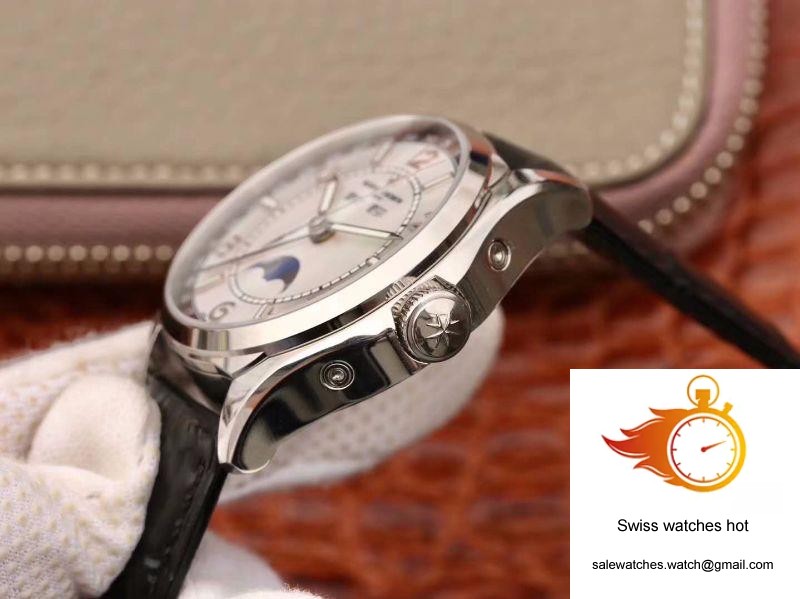 Vacheron Constantin FiftySix Day-Date 4000E/000A-B439 White Dial 5 Vacheron Constantin FiftySix Day-Date 4000E/000A-B439 White Dial 5