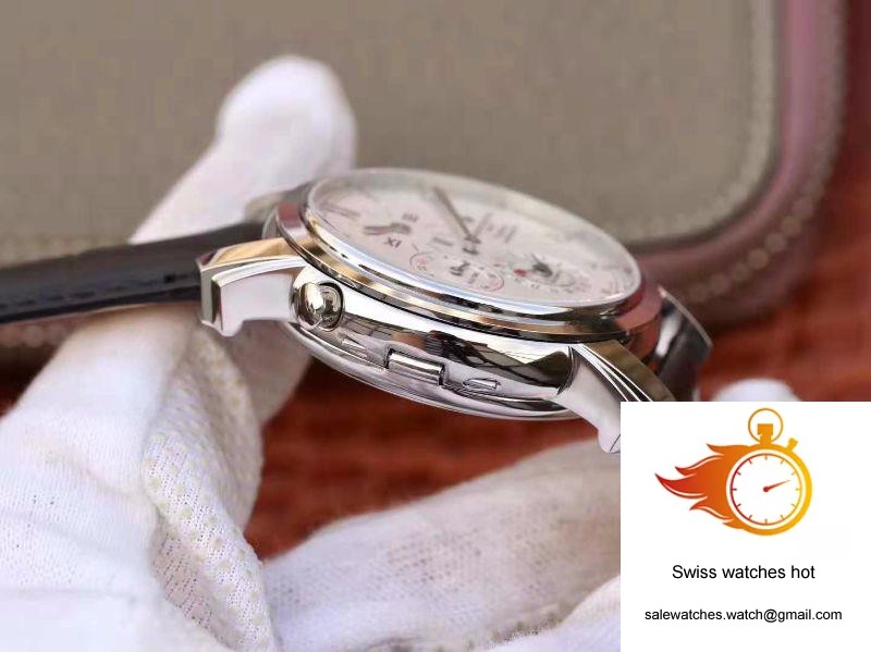 Vacheron Constantin Malte 42005/000G TW Factory White Dial 5 Vacheron Constantin Malte 42005/000G TW Factory White Dial 5