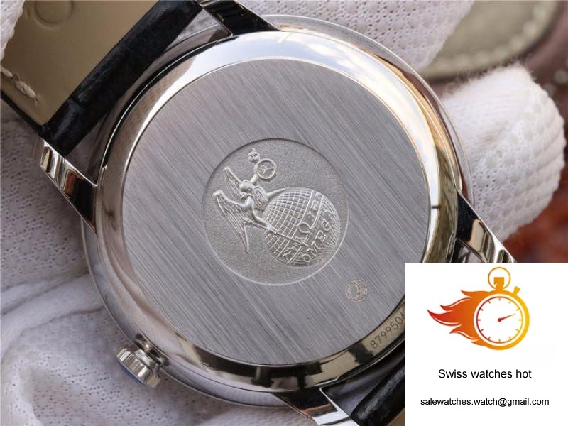 Omega De Ville Prestige 424.13.40.21.06.001 TW Factory Gray Dial 5 Omega De Ville Prestige 424.13.40.21.06.001 TW Factory Gray Dial 5