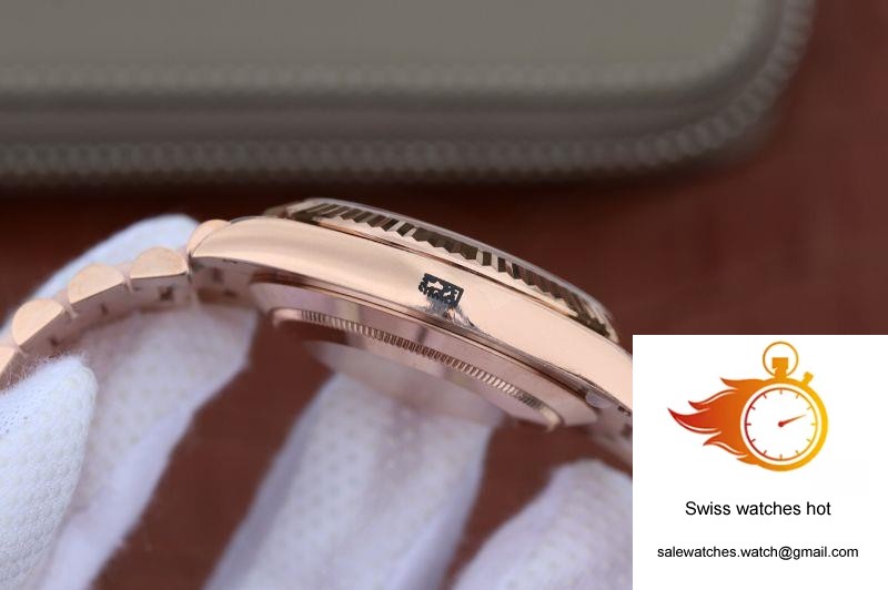 Rolex Day Date 40mm 228235 EW Factory Brown Dial 5 Rolex Day Date 40mm 228235 EW Factory Brown Dial 5
