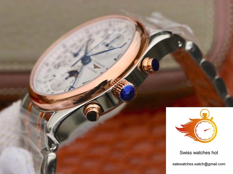 Longines Conquest Classic L27735787 GS Factory White Dial 5 Longines Conquest Classic L27735787 GS Factory White Dial 5