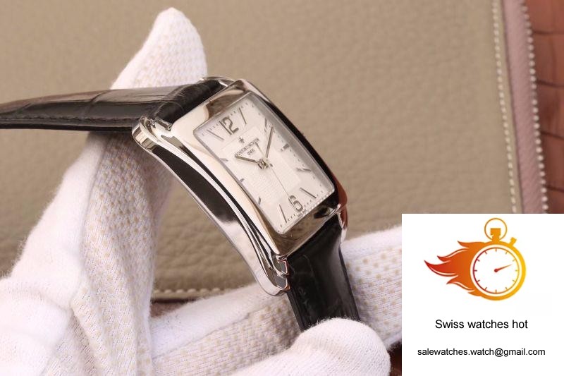 Vacheron Constantin Historiques Toledo 1951 86300 GS Factory White Dial 5 Vacheron Constantin Historiques Toledo 1951 86300 GS Factory White Dial 5