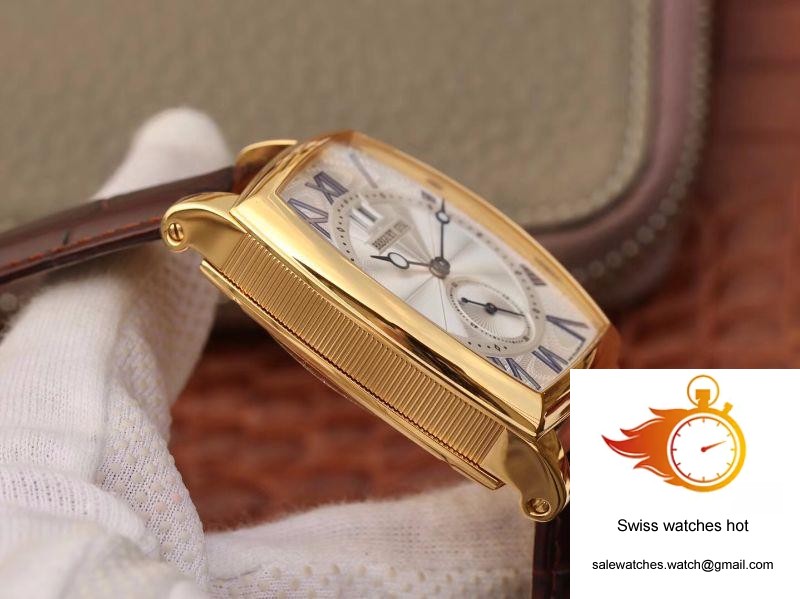 Breguet Heritage Big Date 5410BR/12/9 18K Yellow Gold Silver Dial 5 Breguet Heritage Big Date 5410BR/12/9 18K Yellow Gold Silver Dial 5