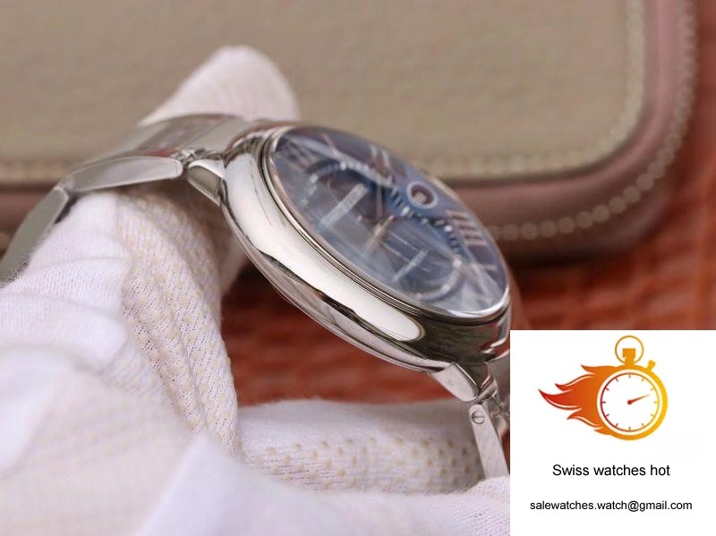 Ballon Bleu De Cartier 42MM WSBB0025 V9 Factory Blue Dial 5 Ballon Bleu De Cartier 42MM WSBB0025 V9 Factory Blue Dial 5