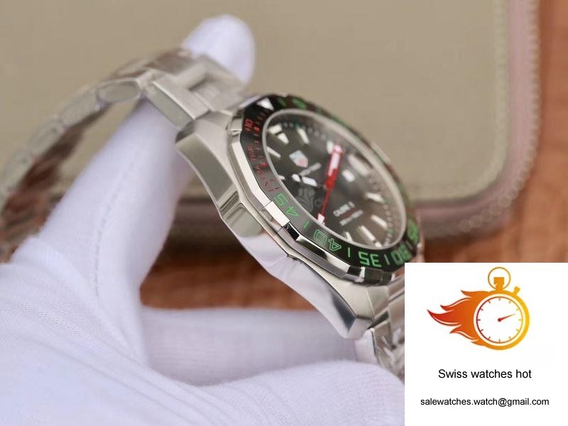 Tag Heuer Aquaracer Calibre 5 Chinese Super League WAY201E.BA0927 Gray Dial 5 Tag Heuer Aquaracer Calibre 5 Chinese Super League WAY201E.BA0927 Gray Dial 5