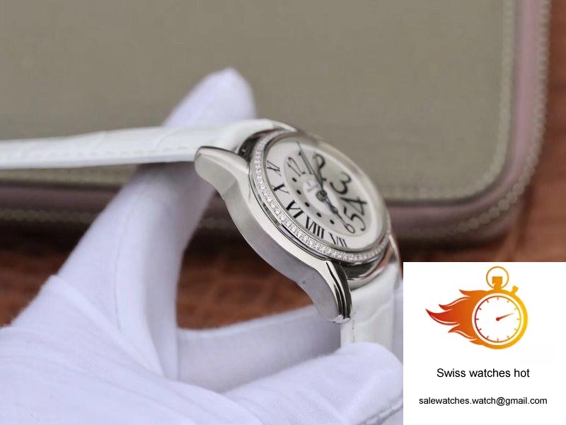 Audemars Piguet Millenary 77301ST.ZZ.D015CR.01 White Dial 5 Audemars Piguet Millenary 77301ST.ZZ.D015CR.01 White Dial 5