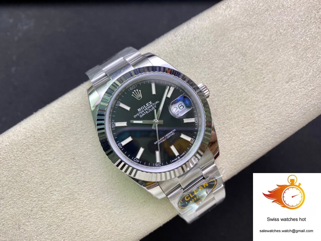 Rolex Datejust M126334-0017 Clean Factory Black Dial 5 Rolex Datejust M126334-0017 Clean Factory Black Dial 5