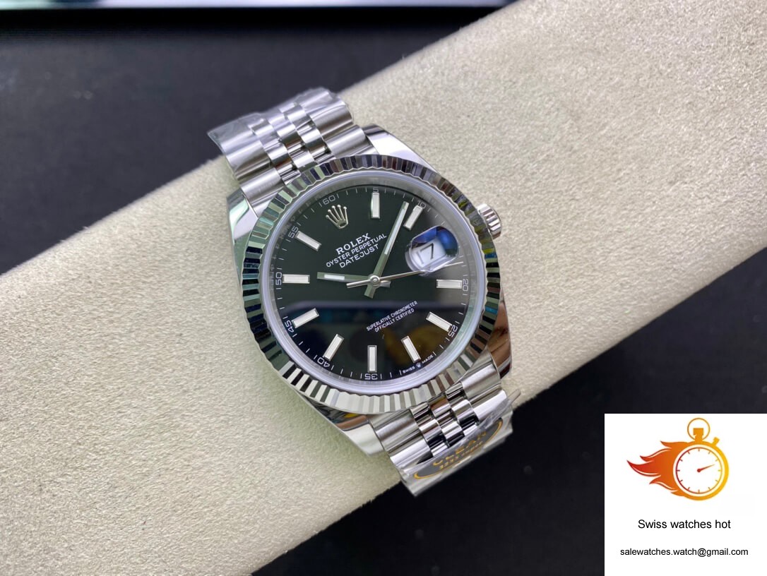 Rolex Datejust M126334-0018 Clean Factory Black Dial 5 Rolex Datejust M126334-0018 Clean Factory Black Dial 5