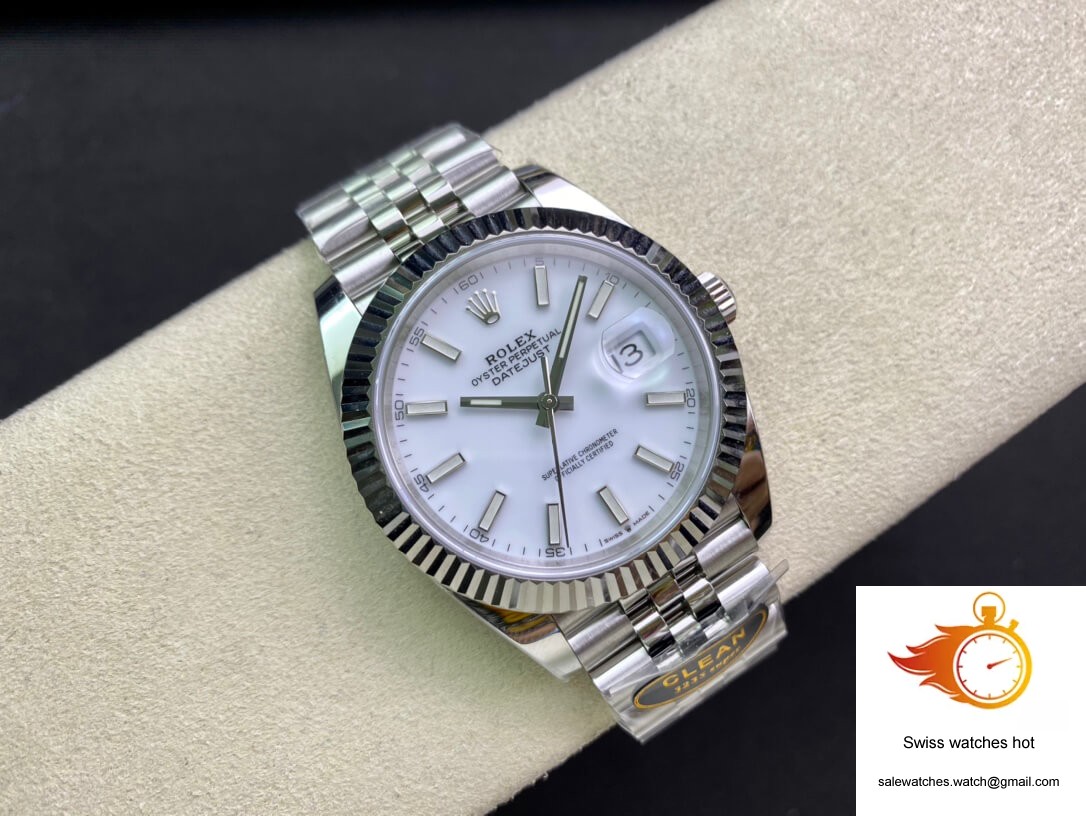 Rolex Datejust M126334-0010 Clean Factory Stainless Steel 5 Rolex Datejust M126334-0010 Clean Factory Stainless Steel 5