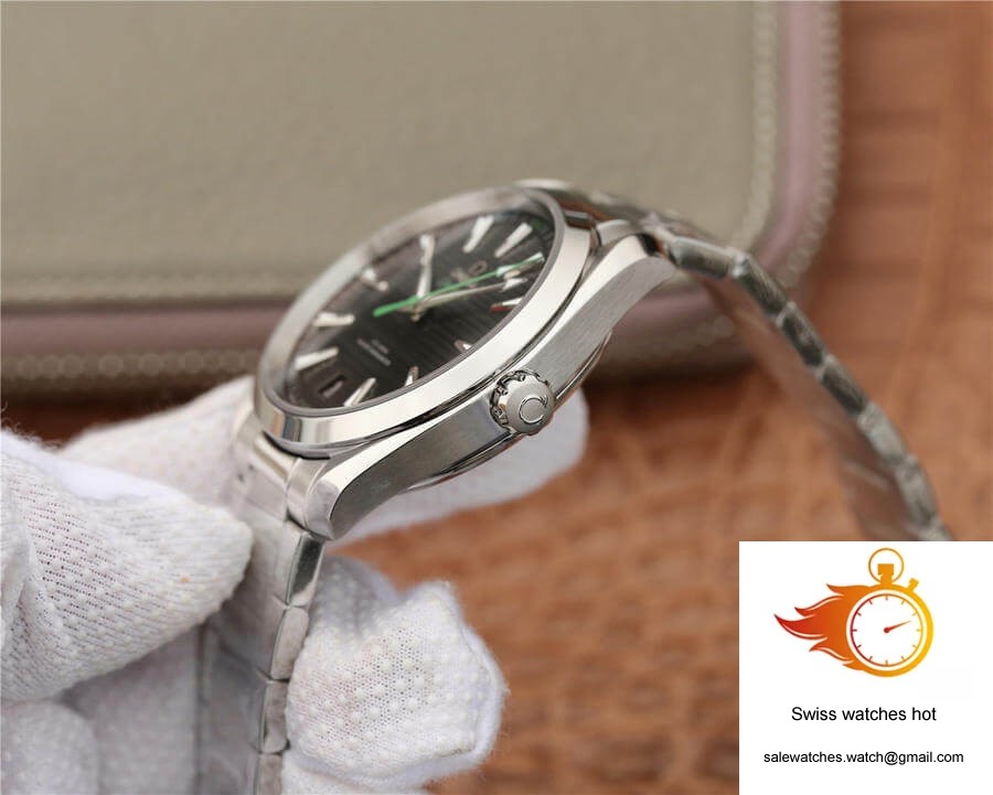 Omega Seamaster 220.12.41.21.01.002 VS Factory Black Dial 5 Omega Seamaster 220.12.41.21.01.002 VS Factory Black Dial 5