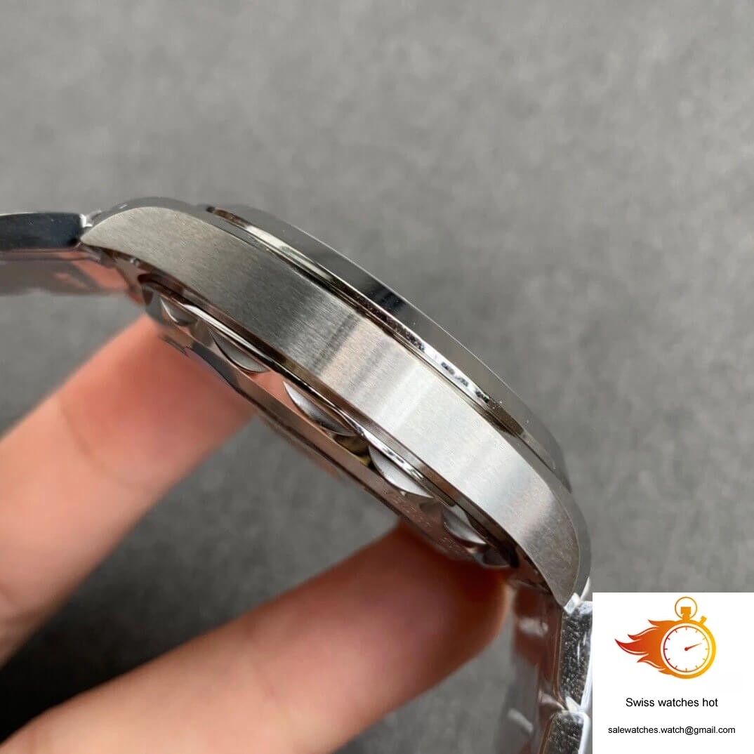 Omega Seamaster 220.10.41.21.10.001 VS Factory Stainless Steel 5 Omega Seamaster 220.10.41.21.10.001 VS Factory Stainless Steel 5