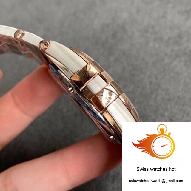 Omega Constellation 123.20.38.21.52.001 VS Factory Diamond-set Dial 5 Omega Constellation 123.20.38.21.52.001 VS Factory Diamond-set Dial 5