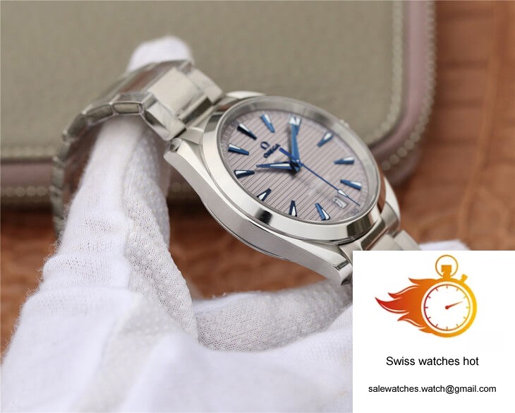 Omega Seamaster 220.10.41.21.06.001 VS Factory Stainless Steel 5 Omega Seamaster 220.10.41.21.06.001 VS Factory Stainless Steel 5