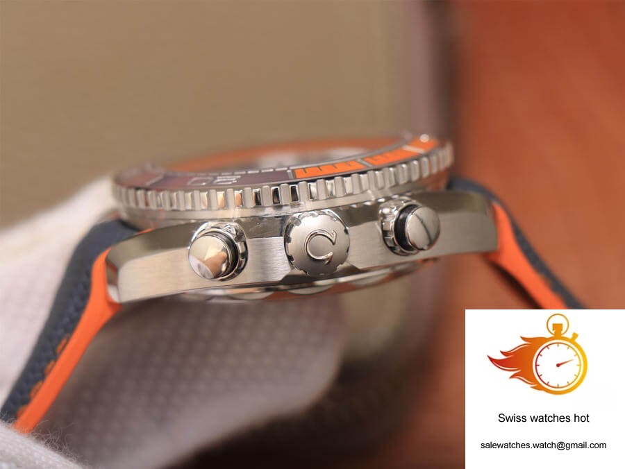 Omega Seamaster 215.92.46.51.99.001 OM Factory Grey Dial 5 Omega Seamaster 215.92.46.51.99.001 OM Factory Grey Dial 5
