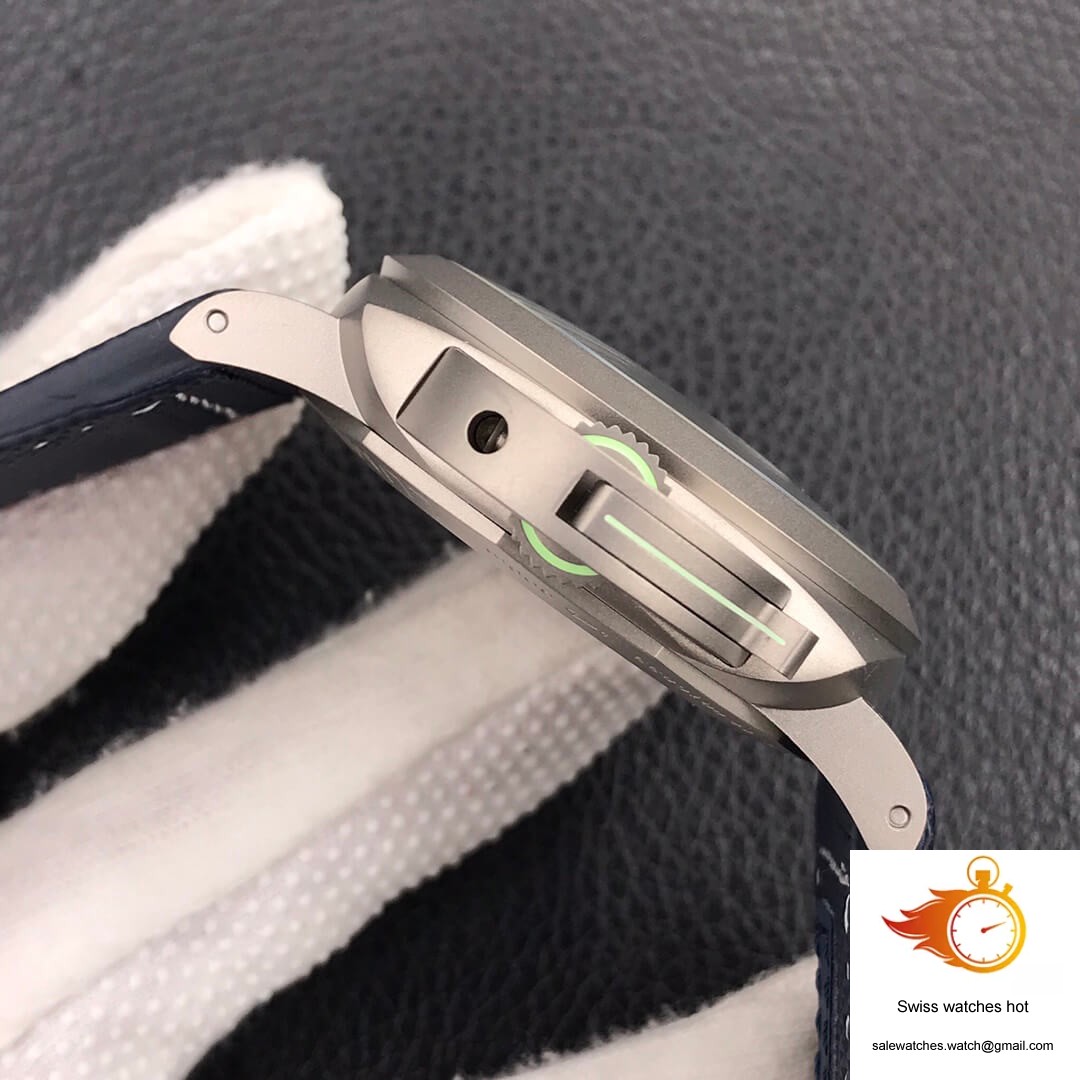 Panerai Luminor PAM01117 VS Factory Titanium Case 5 Panerai Luminor PAM01117 VS Factory Titanium Case 5