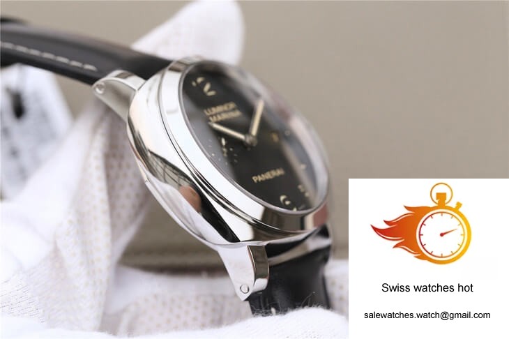 Panerai Luminor PAM00359 VS Factory Stainless Steel Case 5 Panerai Luminor PAM00359 VS Factory Stainless Steel Case 5