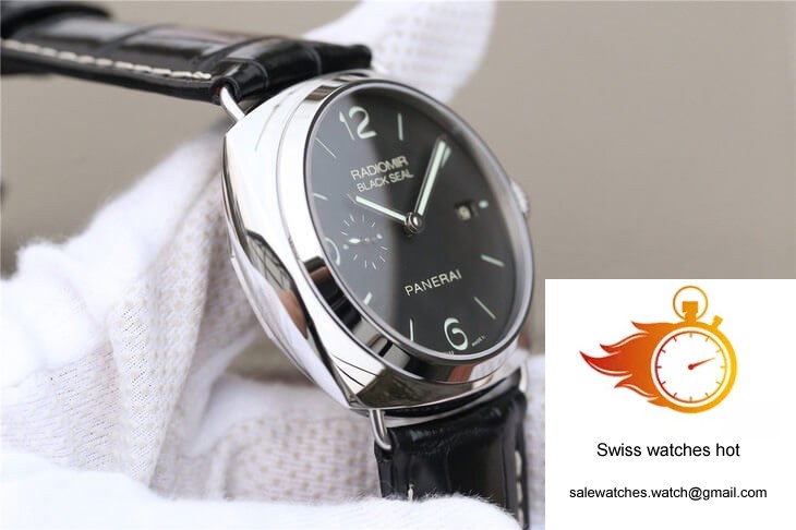 Panerai Radiomir PAM00388 VS Factory Stainless Steel Case 5 Panerai Radiomir PAM00388 VS Factory Stainless Steel Case 5