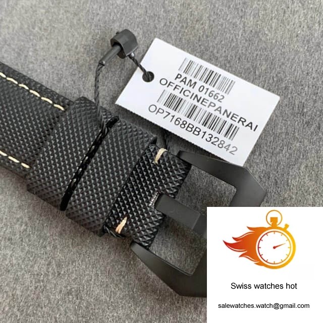 Panerai Luminor PAM1662 VS Factory Carbon Fiber Anthracite Dial 5 Panerai Luminor PAM1662 VS Factory Carbon Fiber Anthracite Dial 5