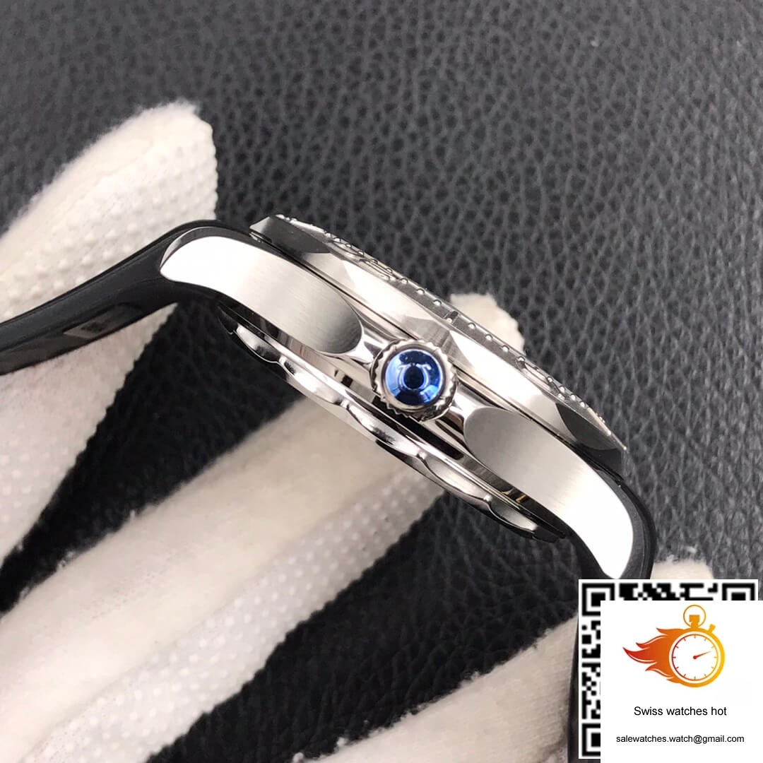 Omega Seamaster Diver 300M 210.32.42.20.01.002 VS Factory Rubber Strap 5 Omega Seamaster Diver 300M 210.32.42.20.01.002 VS Factory Rubber Strap 5