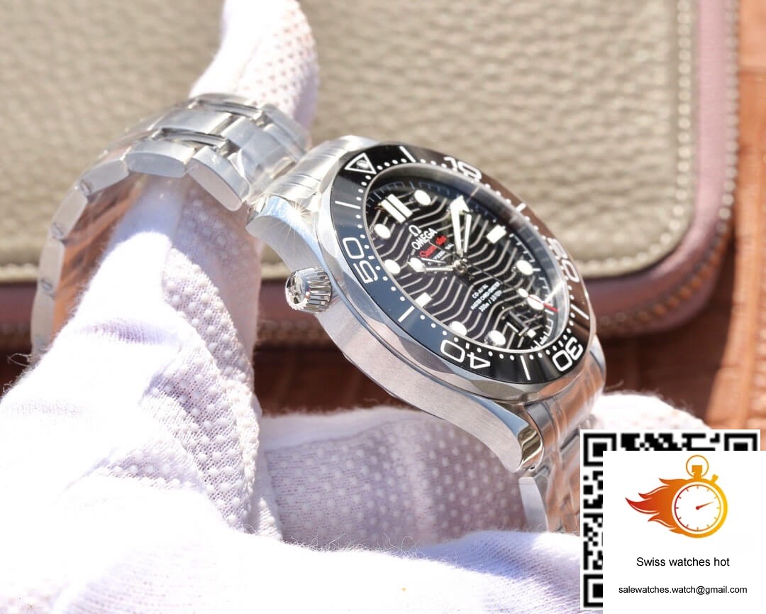 Omega Seamaster Diver 300M 210.30.42.20.01.001 VS Factory Ceramic Dial 5 Omega Seamaster Diver 300M 210.30.42.20.01.001 VS Factory Ceramic Dial 5