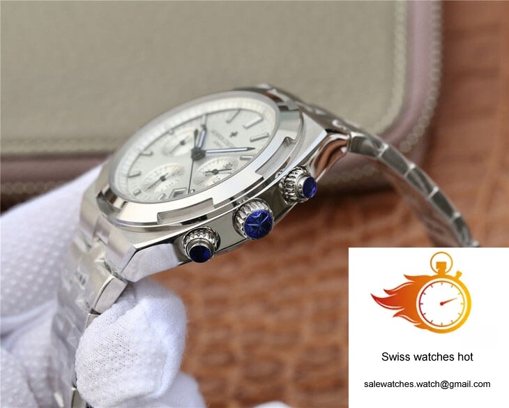 Vacheron Constantin Overseas 5500V/110A-B075 8F Factory Stainless Steel 5 Vacheron Constantin Overseas 5500V/110A-B075 8F Factory Stainless Steel 5