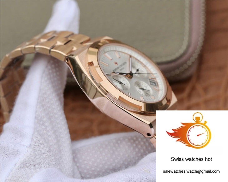 Vacheron Constantin Overseas 5500V/000R-B074 8F Factory Rose Gold 5 Vacheron Constantin Overseas 5500V/000R-B074 8F Factory Rose Gold 5