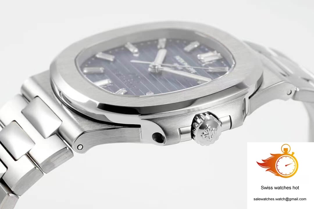 Patek Philippe Nautilus 5711/1P 40th Anniversary Edition PPF Factory Dark Blue Dial 5 Patek Philippe Nautilus 5711/1P 40th Anniversary Edition PPF Factory Dark Blue Dial 5