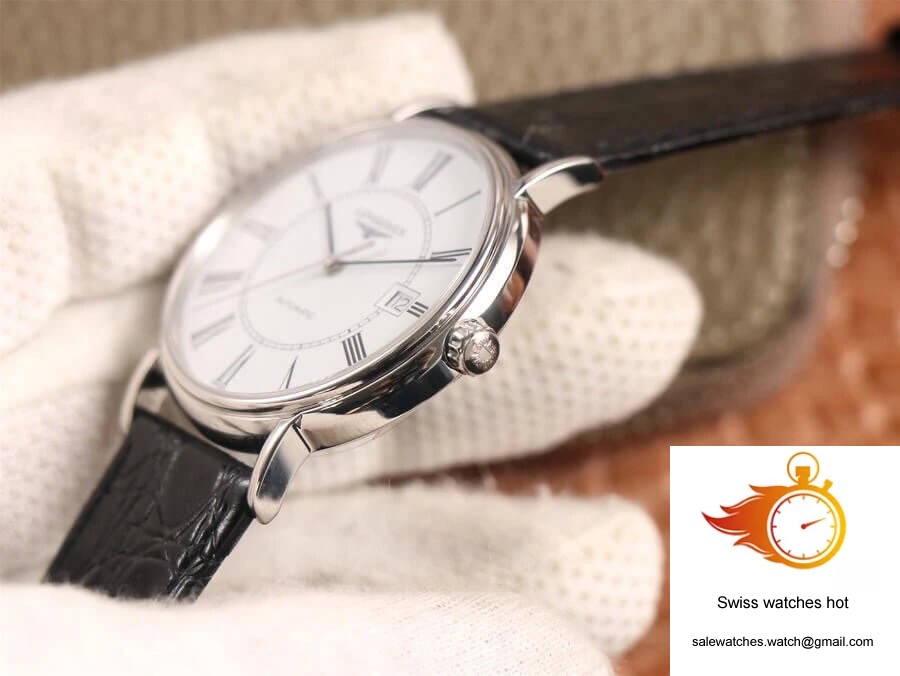 Longines Presence L4.921.4.11.2 KY Factory Stainless Steel 5 Longines Presence L4.921.4.11.2 KY Factory Stainless Steel 5