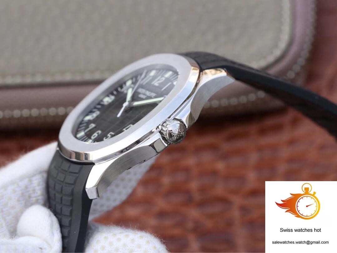 Patek Philippe Aquanaut 5167A-001 ZF Factory Stainless Steel 5 Patek Philippe Aquanaut 5167A-001 ZF Factory Stainless Steel 5